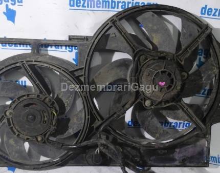 Carcasa electroventilator Peugeot 806, 1.9 Diesel, 68 KW, caroserie Van