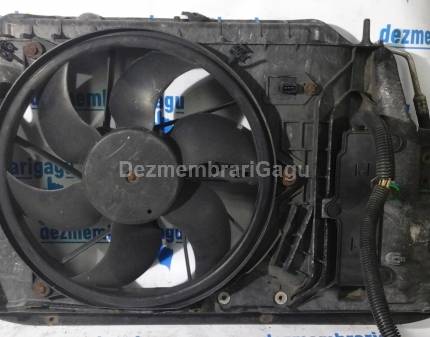 Electroventilator Peugeot 206, 1.4 Benzina, 55 KW, caroserie Hatchback