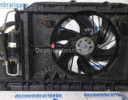 Electroventilator Peugeot 206, 1.4 Benzina, 55 KW, caroserie Hatchback