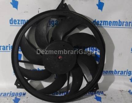 Electroventilator Peugeot 206, 2.0 Benzina, 100 KW, caroserie Decapotabila
