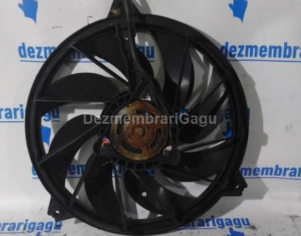 Electroventilator Peugeot 206, 2.0 Benzina, 100 KW, caroserie Decapotabila