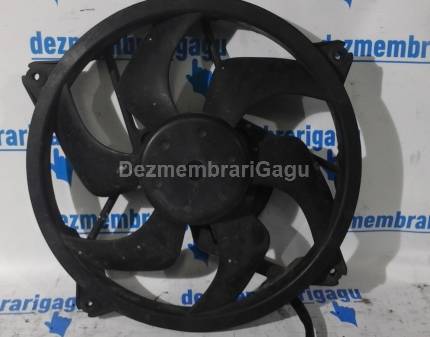 Electroventilator Peugeot 407, 2.0 Diesel, 100 KW, caroserie Break