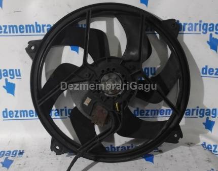 Electroventilator Peugeot 407, 2.0 Diesel, 100 KW, caroserie Break