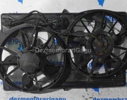 Carcasa electroventilator Ford Focus I (1998-2004), 1.8 Diesel, 66 KW, caroserie Hatchback