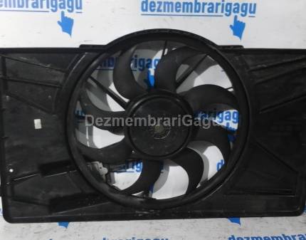Carcasa electroventilator Ford C-max, 1.6 Benzina, 74 KW, caroserie Van