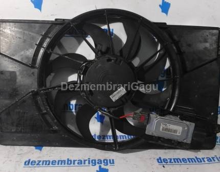 Carcasa electroventilator Ford C-max, 1.6 Benzina, 74 KW, caroserie Van