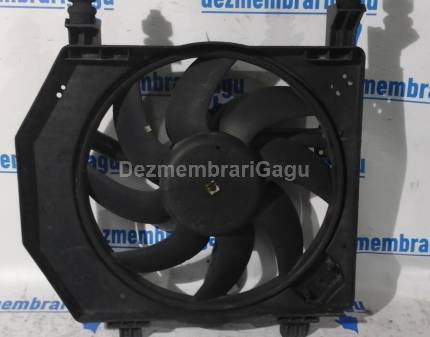 Carcasa electroventilator Ford Puma, 1.7 Benzina, 92 KW, caroserie Coupe