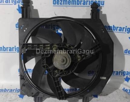 Carcasa electroventilator Ford Puma, 1.7 Benzina, 92 KW, caroserie Coupe