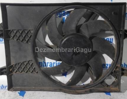 Electroventilator Ford Fiesta V (2001-), 1.4 Benzina, 59 KW, caroserie Hatchback