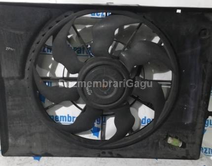 Electroventilator Hyundai Tucson, 2.0 Diesel, 83 KW, caroserie Off-road