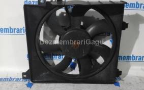 Piese auto din dezmembrari Electroventilator Hyundai Getz