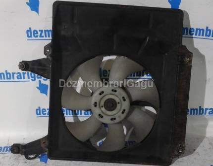 Electroventilator Suzuki Ignis Ii (2003-), 1.5 Benzina, 73 KW, caroserie Off-road