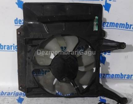 Electroventilator Suzuki Ignis Ii (2003-), 1.5 Benzina, 73 KW, caroserie Off-road