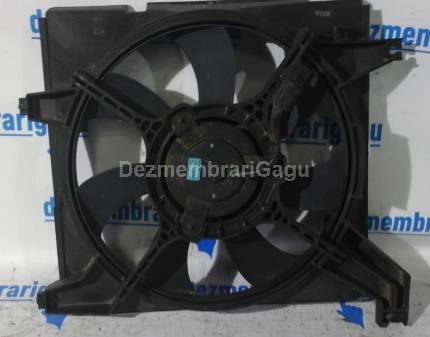 Carcasa electroventilator Hyundai Coupe (2002-), 1.6 Benzina, 79 KW, caroserie Coupe