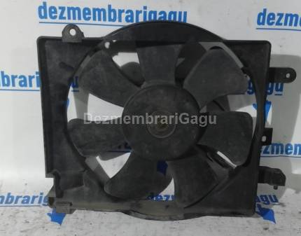 Carcasa electroventilator Daewoo Matiz, 0.8 Benzina, caroserie Hatchback