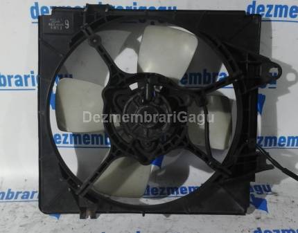 Carcasa electroventilator Mazda 626 V (1997-), 2.0 Benzina, caroserie Hatchback