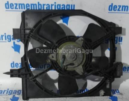Electroventilator Mazda 323 VI (1998-)