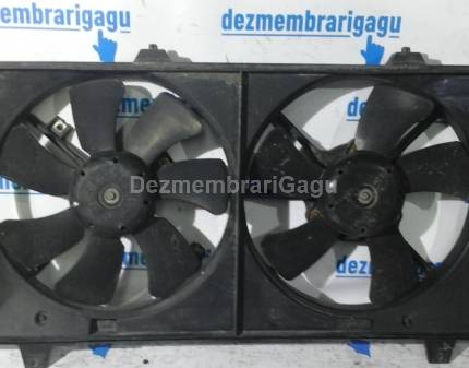 Electroventilator ac Mazda 6 I (gg), 2.0 Diesel, 89 KW, caroserie Hatchback