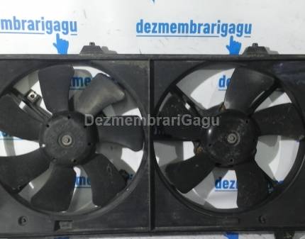 Carcasa electroventilator Mazda 6 I (gg), 2.0 Diesel, caroserie Hatchback