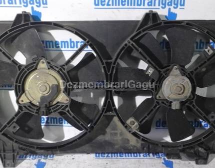 Carcasa electroventilator Mazda 6 I (gg), 2.0 Diesel, caroserie Hatchback