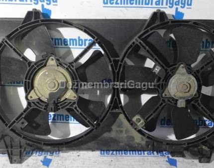 Electroventilator ac Mazda 6 I (gg), 2.0 Diesel, 89 KW, caroserie Hatchback