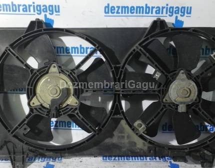 Electroventilator apa Mazda 6 I (gg), 2.0 Diesel, 89 KW, caroserie Hatchback