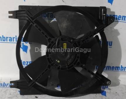 Electroventilator Chevrolet Lacetti, 1.6 Benzina, 80 KW, caroserie Hatchback
