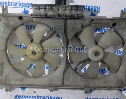 Electroventilator Isuzu Trooper, 3.0 Diesel, 118 KW, caroserie Off-road