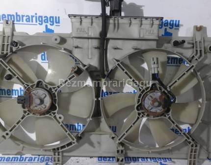 Carcasa electroventilator Isuzu Trooper, 3.0 Diesel, caroserie Off-road