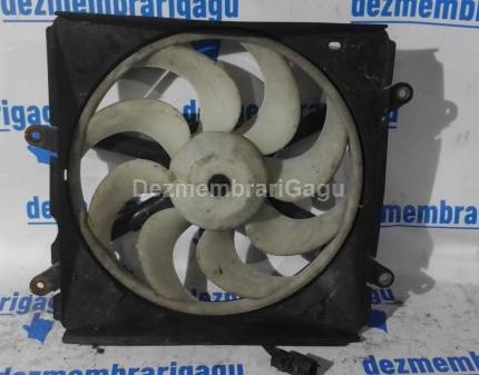 Electroventilator Toyota Carina E (1992-1997), 1.6 Benzina, 79 KW, caroserie Hatchback