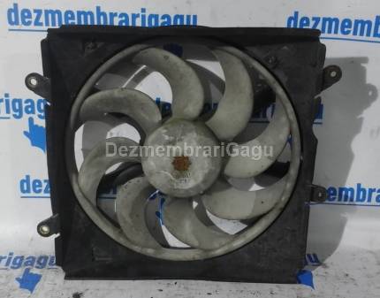 Electroventilator Toyota Avensis / T22 (1997-2003), 1.8 Benzina, 81 KW, caroserie Hatchback