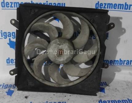 Carcasa electroventilator Toyota Avensis / T22 (1997-2003), 1.8 Benzina, 81 KW, caroserie Hatchback