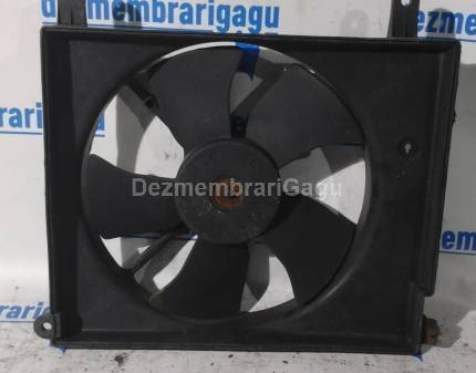 Carcasa electroventilator Daewoo Leganza, 2.0 Benzina, 98 KW, caroserie Berlina