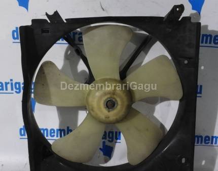 Electroventilator Toyota Corolla / E11 (1997-2002), 1.6 Benzina, 81 KW, caroserie Hatchback