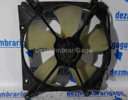 Electroventilator Toyota Corolla / E11 (1997-2002), 1.6 Benzina, 81 KW, caroserie Hatchback