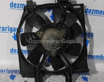 Electroventilator Mazda 323 V (1994-1998), 2.0 Diesel, 52 KW, caroserie Hatchback