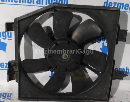 Electroventilator Mazda 323 V (1994-1998), 2.0 Diesel, 52 KW, caroserie Hatchback