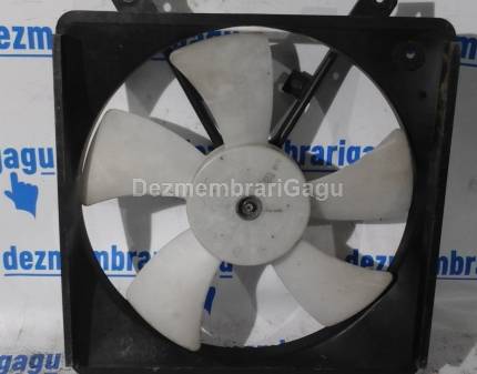 Electroventilator Mazda Mx-5 Ii (1998-2005), 1.8 Benzina, 103 KW, caroserie Decapotabila