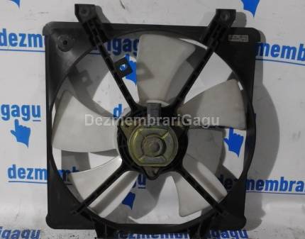 Carcasa electroventilator Mazda Mx-5 Ii (1998-2005), 1.8 Benzina, 103 KW, caroserie Decapotabila