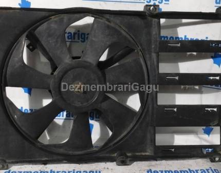 Electroventilator Chrysler Voyager, 2.5 Diesel, caroserie Van