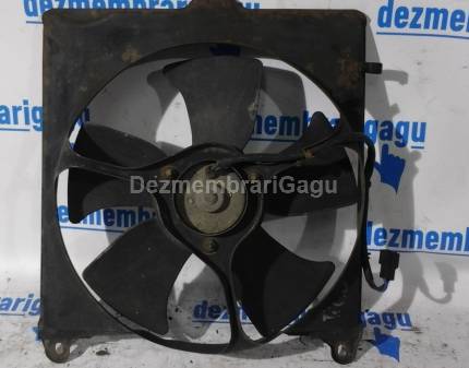Electroventilator Daewoo Tico, 0.8 Benzina, caroserie Hatchback