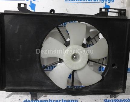 Electroventilator Mazda 2 (2007-), 1.3 Benzina, 63 KW, caroserie Hatchback