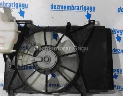Electroventilator Mazda 2 (2007-), 1.3 Benzina, 63 KW, caroserie Hatchback