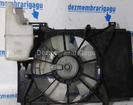 Vas expansiune Mazda 2 (2007-) Benzina, caroserie Hatchback