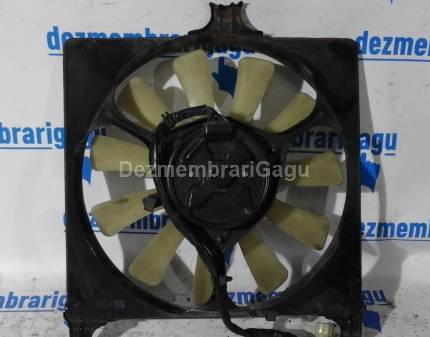 Electroventilator Suzuki Wagon R (1998-2000), 1.0 Benzina, caroserie Van