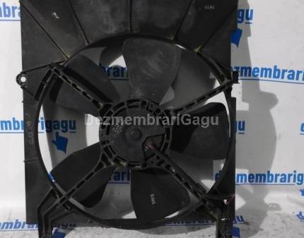 Carcasa electroventilator Chevrolet Kalos, 1.4 Benzina, caroserie Hatchback