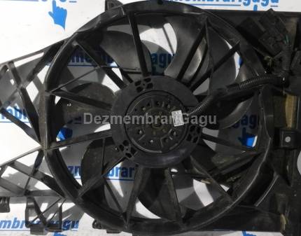 Carcasa electroventilator Chevrolet Epica, 2.0 Diesel, 110 KW, caroserie Berlina