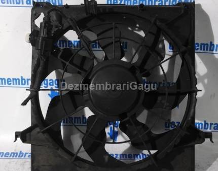 Electroventilator Kia Ceed, 1.6 Diesel, 85 KW, caroserie Hatchback