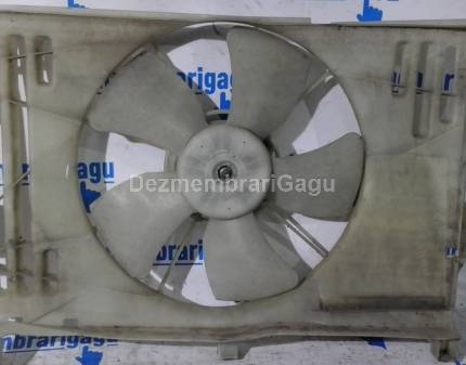 Electroventilator Toyota Corolla / E12 (2002-), 1.6 Benzina, 81 KW, caroserie Hatchback