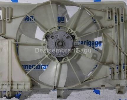 Electroventilator Toyota Corolla / E12 (2002-), 1.6 Benzina, 81 KW, caroserie Hatchback